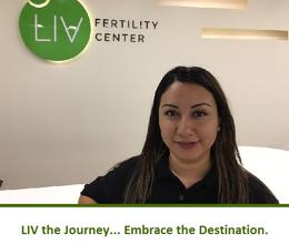 Anna Ramos, LIV Journey Coordinator