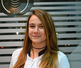 Dr. Valentina Petkova, Children Dentist