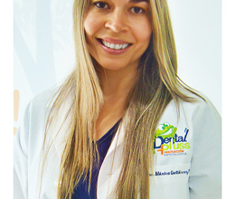 Dra. Mónica Gutiérrez Pereira,