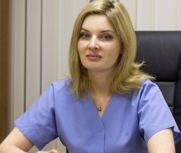 Kotlik Yulia, Fertility Specialist, Obstetrician/gynecologist