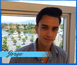 Jorge Lopez, Journey Coordinator