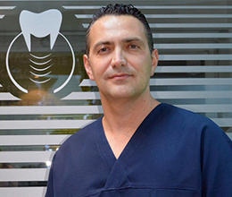 Dr. Dobromir Dimov, Endodontist, Dental Aesthetic