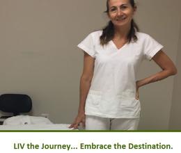 Margarita Quintana, Massage Therapist