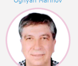 Dr. Ognian Marinov, Dentist