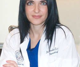 Dr. Amalia Tsiatoura,  Dermatologist – Venereologist