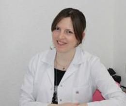 Inga Iremadze, Nurse