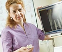 Rosana Puljiz, Dental Nurse