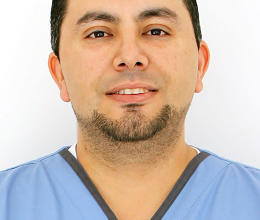 D.D.S. Javier Muñiz Pérez, Doctor of Dental Surgery