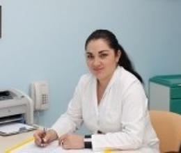 Dr. Oksana Plahotna, 