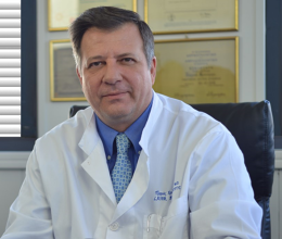 Dr. Christofer Tzermias, MD, Fellow American ASLMS, Scientific Director