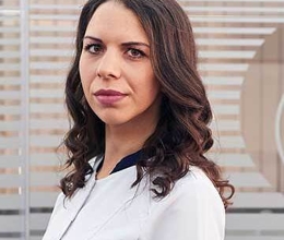 Dr. Diyana Milanov, Dentist