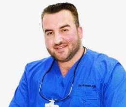 Dr. Kenan Ajil, General Dentist