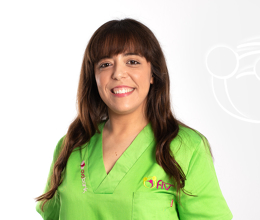 Rocio, nurse