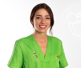 Andrea, nurse