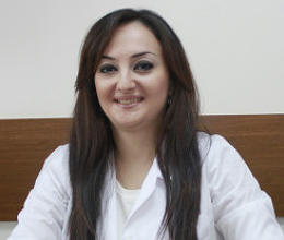 Louisa G. Meliksetyan, Gynecologist, Endocrinologist