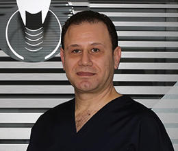 Dr. Hasan Sagir, Endodontist, Prosthetician