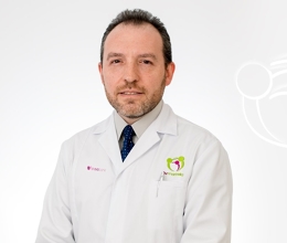 Dr. Daniel Sosa, Director Medico