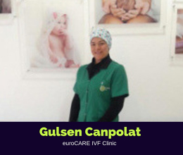 Gulsen Canpolat, Employee