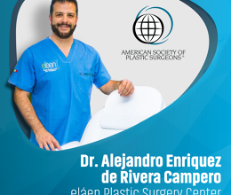 Dr. Alejandro Enriquez, Plastic Surgeon