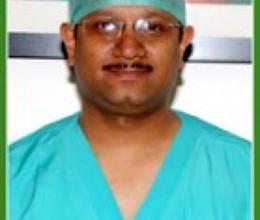 Dr. Kartik Gupta, Anesthetist