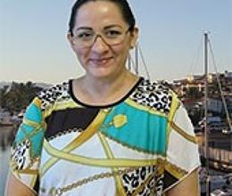 Tatiana Rosas, Program Assistant