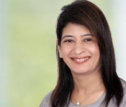 Mrs. Goral Gandhi, MSC Laboratory Director