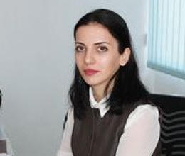 Suzana Davitashvili , Public Relations