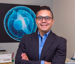 Ernesto Noriega, Program Director