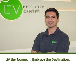 Alonso Marin, LIV Journey Coordinator