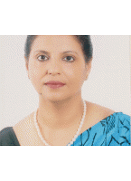 Dr. Rita Bakshi, Fertility Specialist