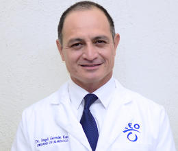 Angel Guzman Kuri, Ophthalmology - Cornea and Refractive Surgery