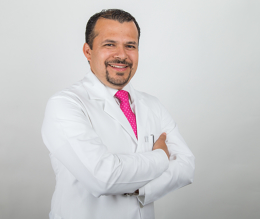 Dr. Edgar Medina Ramos, Especialista en Infertilidad