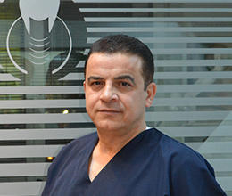 Dr. Gassan Mohamed, Implantologist, Oral Surgeon,Paradentologist