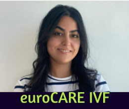 Ranya Chbouki, Arabic / French Patient Coordinator