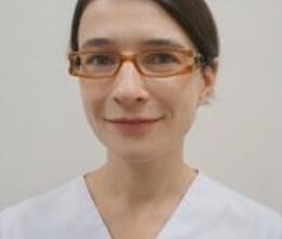 Margarita Kharitonova, PhD, IVF Laboratory