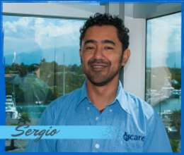 Sergio Gomez, Journey Coordinator