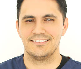 D.D.S. Oscar Abraham Cuevas Aguiar, Endodontics Specialist