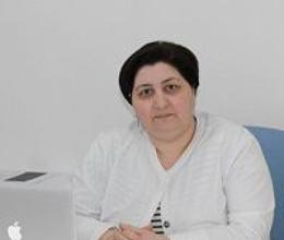 Rusudan Mjavanadze, Obstetrics-Gynecologist