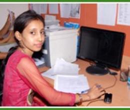 Yogita Yadav, Secretarial Executive