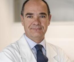 Dr. José Luis Caballero, Medical Director