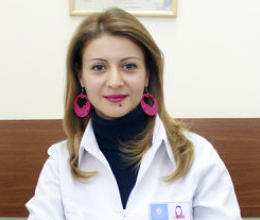 Ruzanna Chzmachyan, Obstetrician-gynecologist, reproductologist
