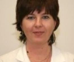 Marie Chybová, Head of Andrology Laboratory