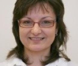 RNDr. Marcela Kosařová, Ph.D., head of the department of molecular genetics and PGD 