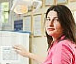 Mara Ljiljić, Dental Nurse