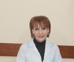 Irina Fidanyan, Nurse