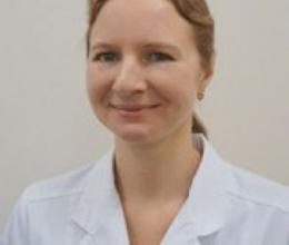 Irina Ermilova, PhD, IVF Laboratory