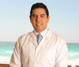 Dr. Arturo Valdez, Lead Plastic Surgeon