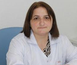Rusudan Beridze, Anesthesist