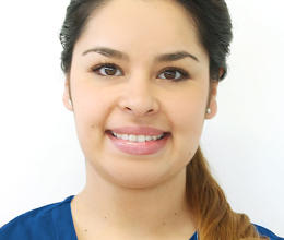 D.D.S. Alinn Rodríguez Araoz, Doctor of Dental Surgery