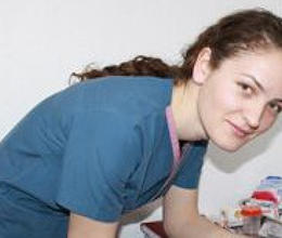 Teona Tchagalidze , Nurse
